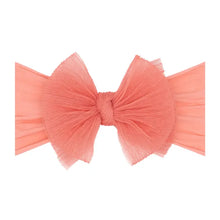 Load image into Gallery viewer, Tulle Fab Headband
