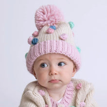 Load image into Gallery viewer, Pastel Popcorn Beanie
