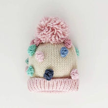 Load image into Gallery viewer, Pastel Popcorn Beanie
