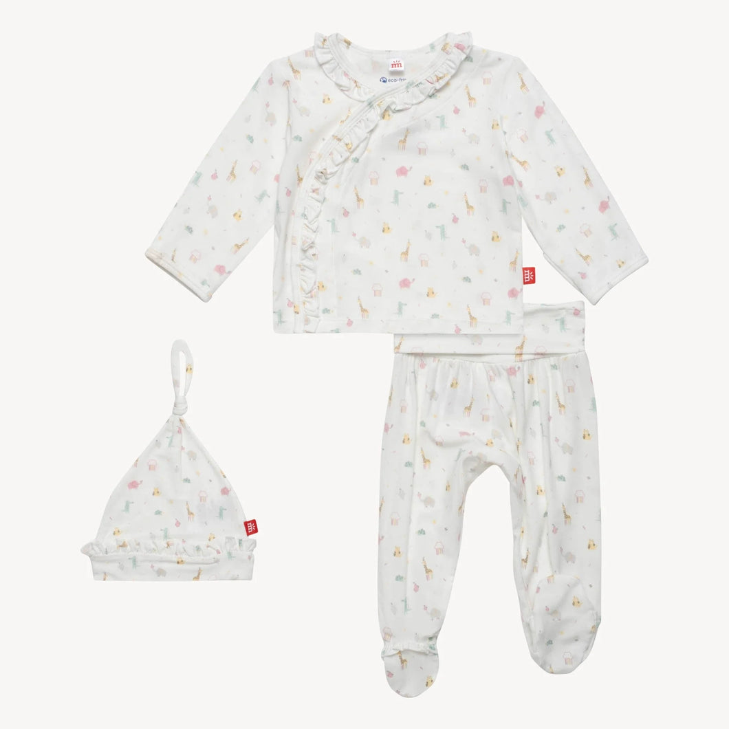Little Bitty Kimono THM Set