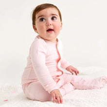 Load image into Gallery viewer, Light Pink Footie
