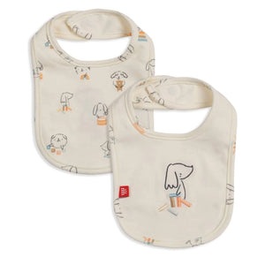 Puppy Reversible Bib