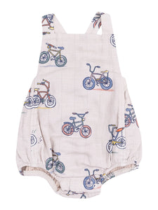 Bikes Retro Sunsuit