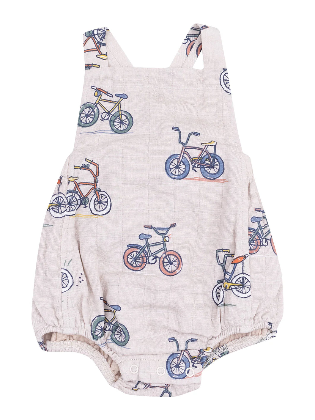 Bikes Retro Sunsuit
