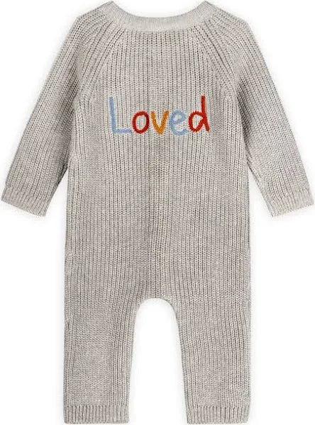 LOVED Embroidered Jumpsuit