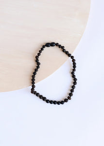 CanyonLeaf Amber Necklaces