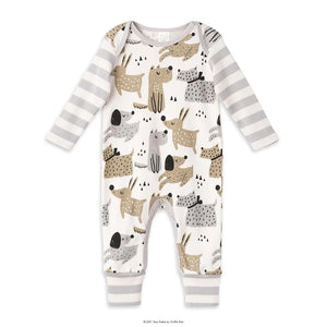 Dogs Romper
