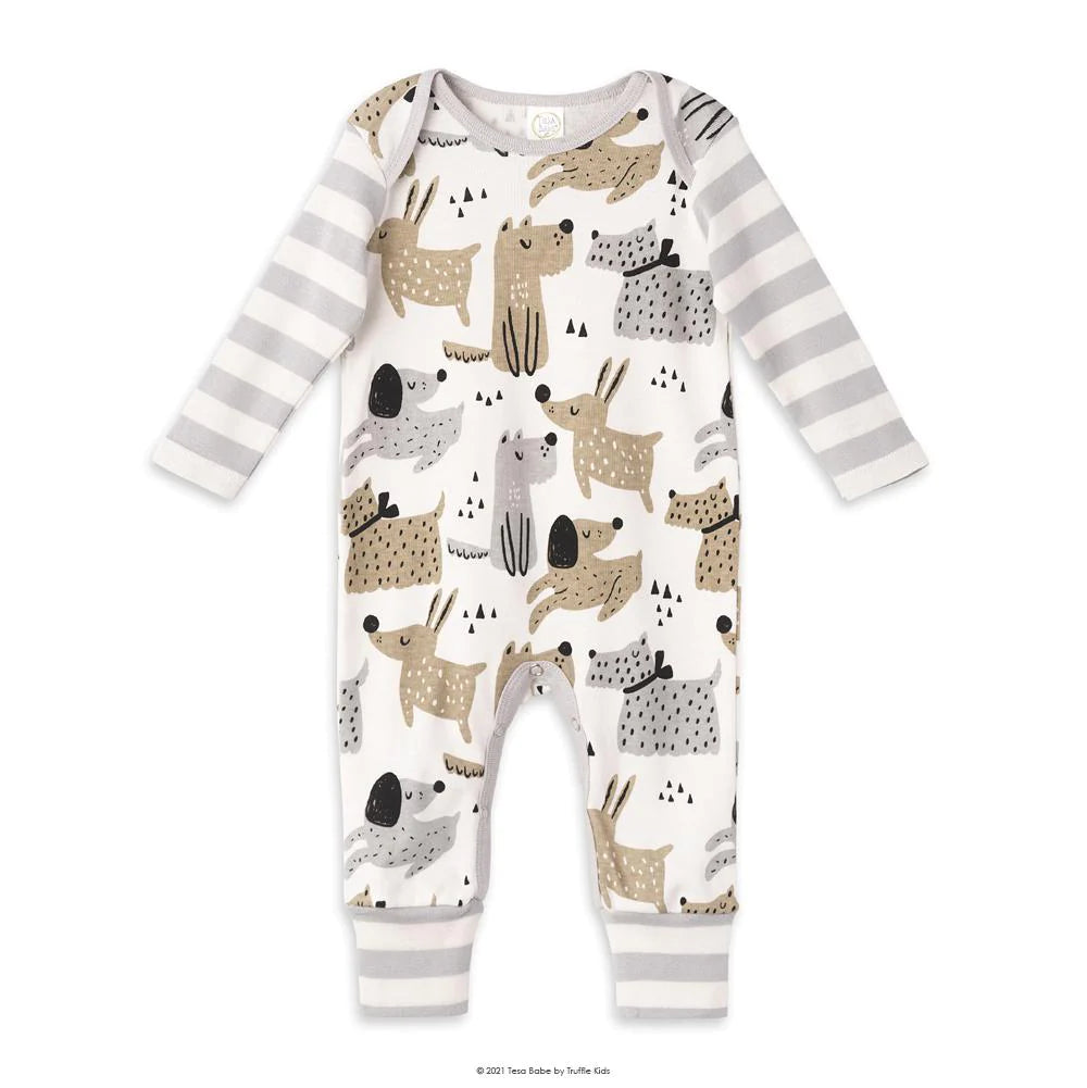 Dogs Romper
