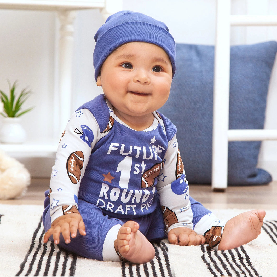 Future 1st Round Draft Pick Romper