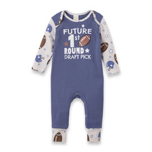 Load image into Gallery viewer, Future 1st Round Draft Pick Romper
