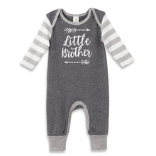 Load image into Gallery viewer, Little Brother Romper
