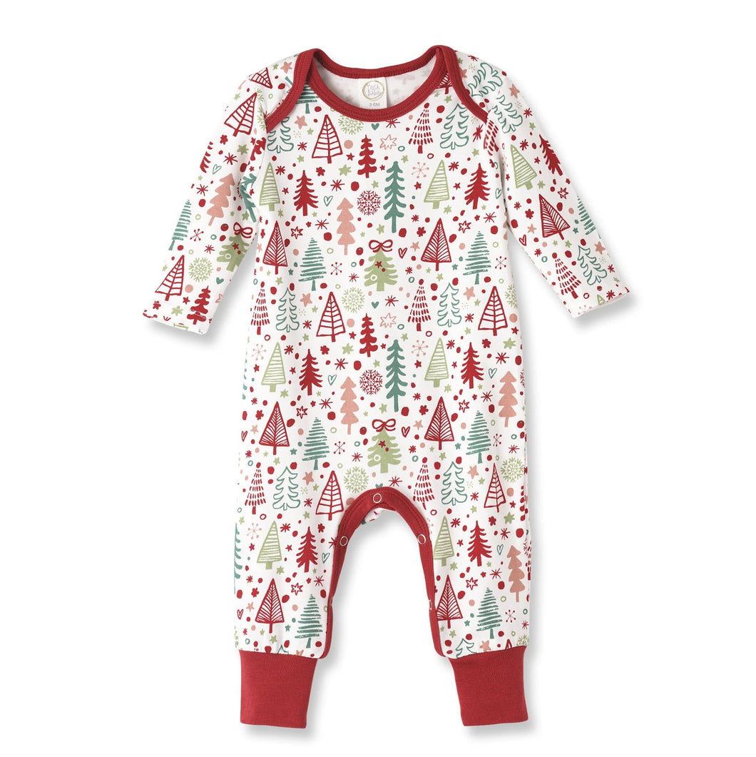 Christmas Rompers