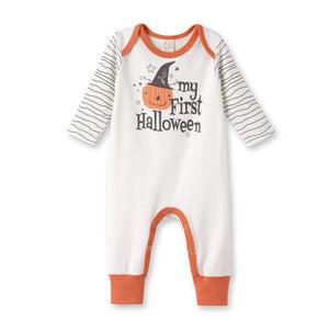 My 1st Halloween Romper