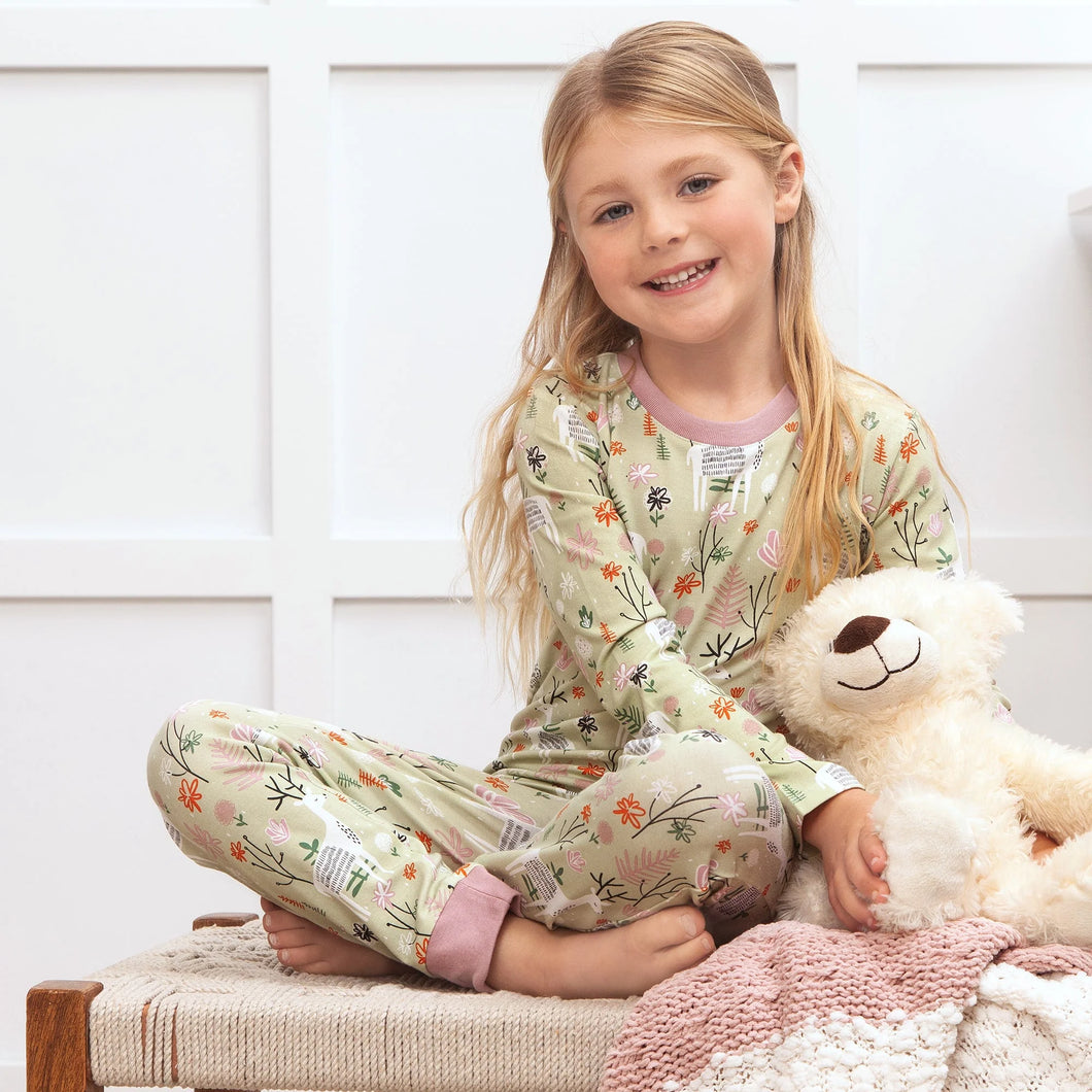 Magic Forest Pajama Set