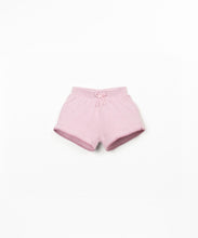 Load image into Gallery viewer, Pink Sweat Shorts
