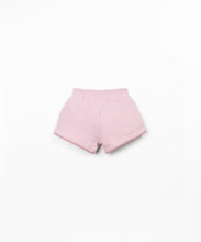 Load image into Gallery viewer, Pink Sweat Shorts
