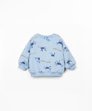 Load image into Gallery viewer, Blue Sunshine Sweater
