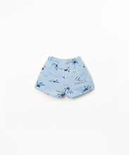 Load image into Gallery viewer, Blue Sunshine Shorts
