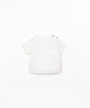 Load image into Gallery viewer, White Pocket Tee
