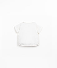 Load image into Gallery viewer, White Pocket Tee
