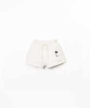 Load image into Gallery viewer, Palm Tree Sweat Shorts
