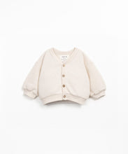 Load image into Gallery viewer, Boys Cream Cardigan
