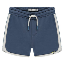 Load image into Gallery viewer, Water Sweatshorts With Stripe
