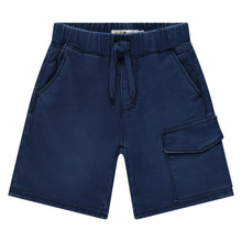 Load image into Gallery viewer, Navy Shorts
