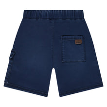 Load image into Gallery viewer, Navy Shorts
