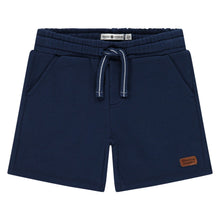 Load image into Gallery viewer, Navy Sweatshorts
