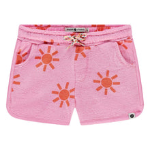 Load image into Gallery viewer, Sun Terry Shorts
