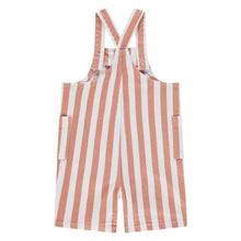 Load image into Gallery viewer, Baby Orange Overalls

