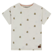 Load image into Gallery viewer, Boys Off-White Tee
