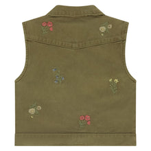 Load image into Gallery viewer, Girls Army Vest
