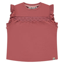 Load image into Gallery viewer, Girls Ruby Tee
