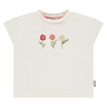 Load image into Gallery viewer, Girls Ivory Tee
