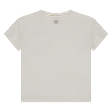 Load image into Gallery viewer, Girls Ivory Short Sleeve
