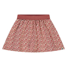 Load image into Gallery viewer, Girls Floral Skirt
