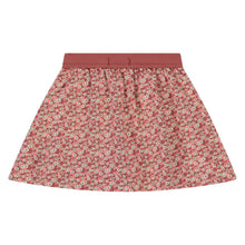 Load image into Gallery viewer, Girls Floral Skirt
