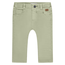 Load image into Gallery viewer, Baby Boy Sage Pants
