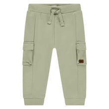 Load image into Gallery viewer, Baby Boy Sage Sweatpants
