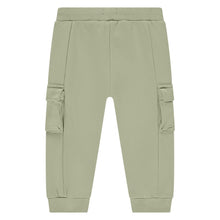 Load image into Gallery viewer, Baby Boy Sage Sweatpants
