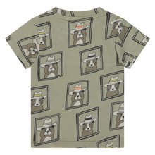 Load image into Gallery viewer, Baby Boy Sage Tee

