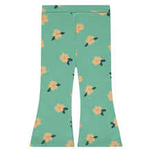 Load image into Gallery viewer, Baby Girl Seafoam Flare Pants
