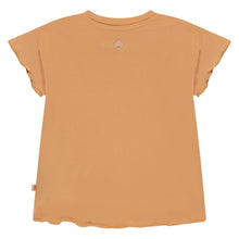 Load image into Gallery viewer, Baby Girl Dusty Orange Tee
