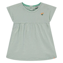 Load image into Gallery viewer, Baby Girl Seafoam Dress
