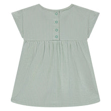 Load image into Gallery viewer, Baby Girl Seafoam Dress
