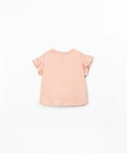 Load image into Gallery viewer, Peach Flutter Tee
