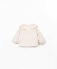 Load image into Gallery viewer, Cream Jersey Cardigan
