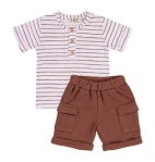 T-Shirt and Shorts Set